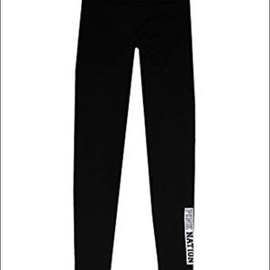 Pink Nation Leggings